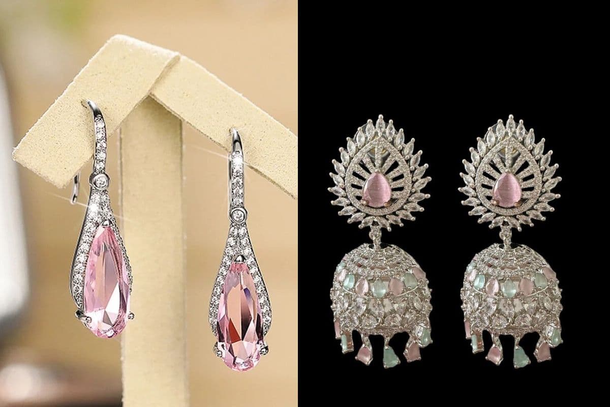 Latest Diamond Jhumka Design Trends: डायमंड झुमका के वो सदाबहार डिजाइन्स जो कभी नहीं होंगे पुराने