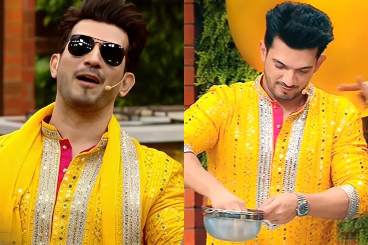 Laughter Chefs 3: ‘लाफ्टर शेफ्स 3’ में अर्जुन बिजलानी की धमाकेदार एंट्री, अभिषेक कुमार से हुई तीखी नोकझोंक