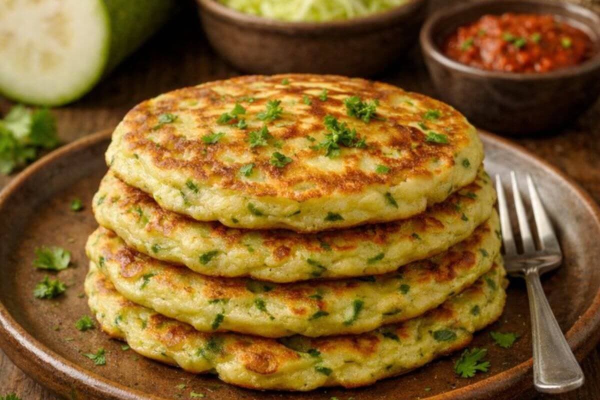 Lauki Pancake Recipe: नाश्ते में झटपट बनाएं सॉफ्ट और टेस्टी लौकी पैनकेक, जानें तैयार करने का तरीका