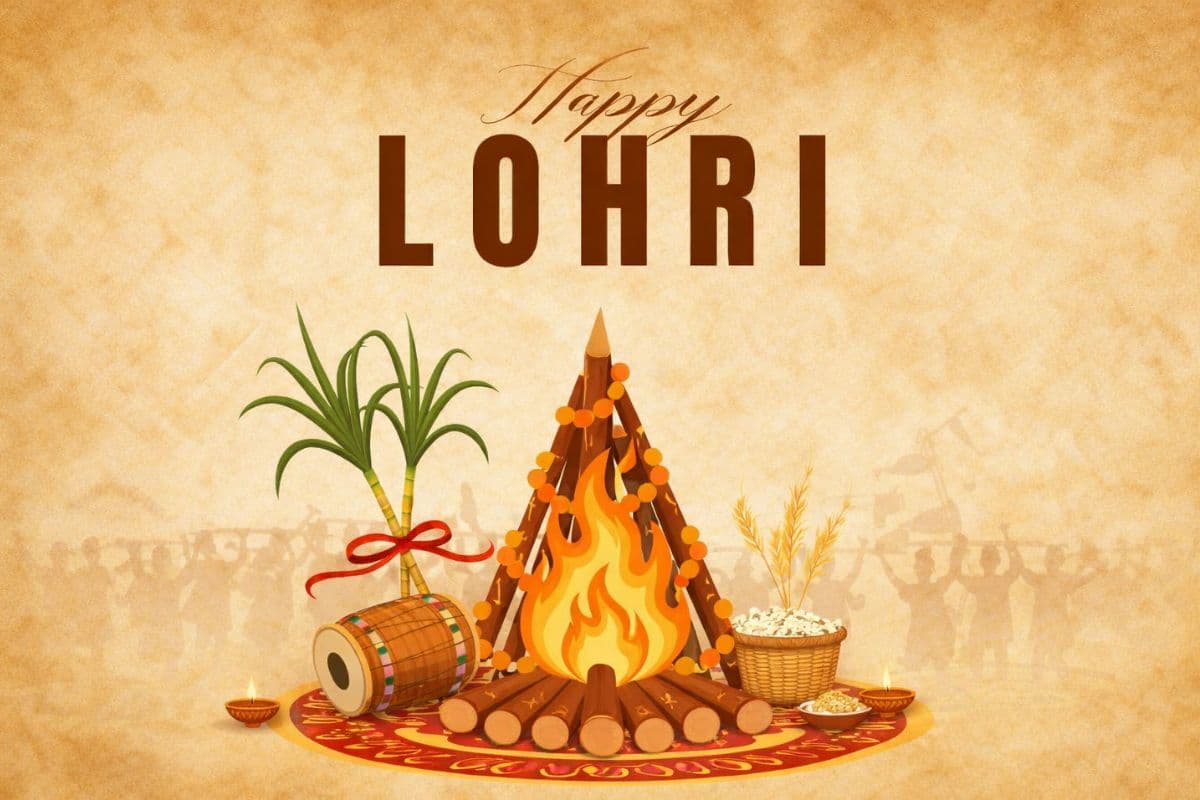 हैप्पी लोहड़ी