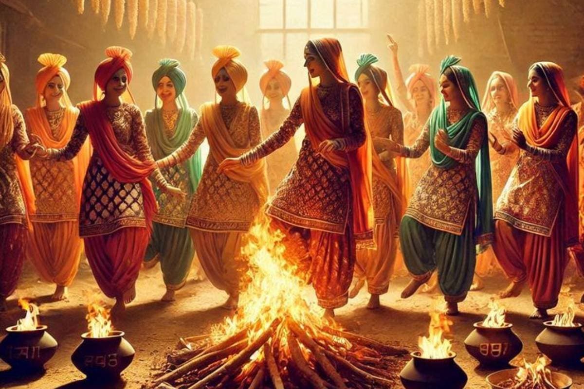 Happy Lohri 2026