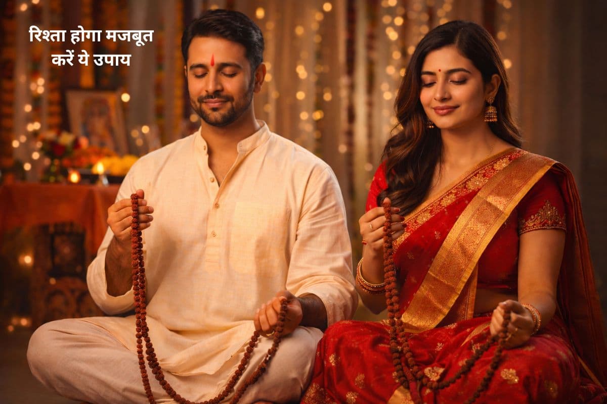 Love Remedy: रिश्ते मजबूत करने का ज्योतिष उपाय, चित्रा नक्षत्र में मंगल मंत्र जप का महत्व