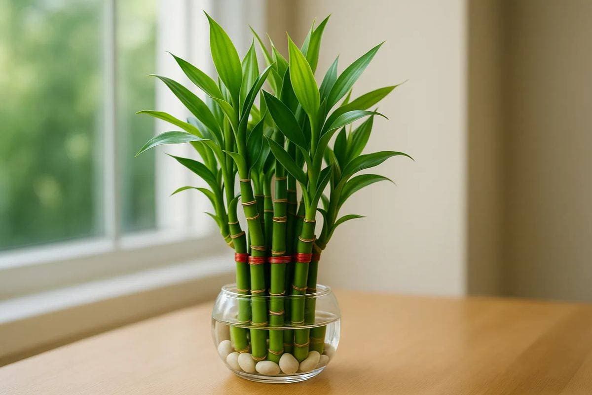 Lucky Bamboo Plant Care Tips: लकी बैंबू देखभाल के आसान उपाय