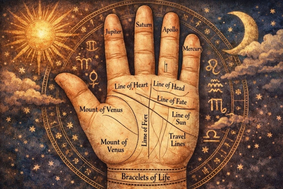 Palmistry: हथेली की इस लकीर में छिपा है कम उम्र में अमीर बनने का रहस्य, बहुत भाग्यशाली होते हैं ऐसे लोग