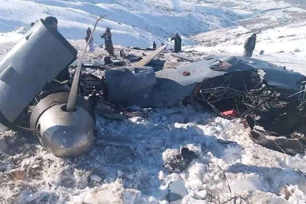 अफगानिस्तान में अमेरिकी MQ-9 ड्रोन गिरा, तालिबान ने किया हमला या तकनीकी फेलियर?