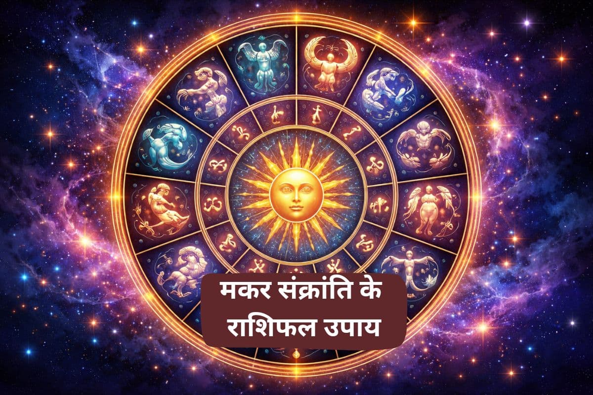 Makar Sankranti 2026 Rashifal Upay: मकर संक्रांति पर राशि अनुसार करें ये 12 विशेष उपाय, सूर्य उत्तरायण से बदलेगी किस्मत