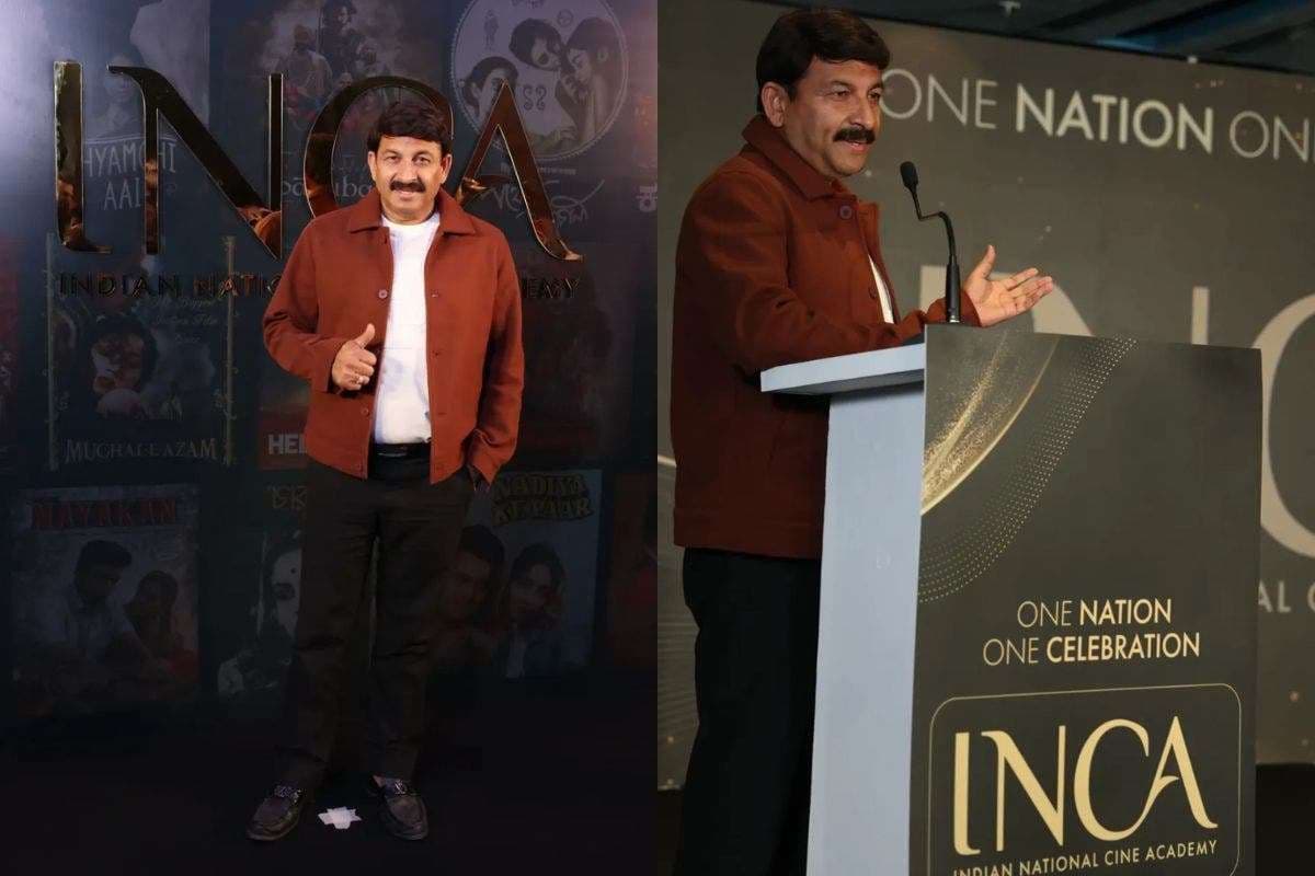 Manoj Tiwari: 30 लाख बजट और 54 करोड़ की कमाई, फिर भी नहीं मिला सम्मान, INCA में छलका एक्टर मनोज तिवारी का दर्द