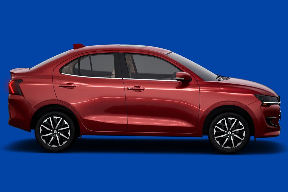 Maruti Suzuki Dzire 2025