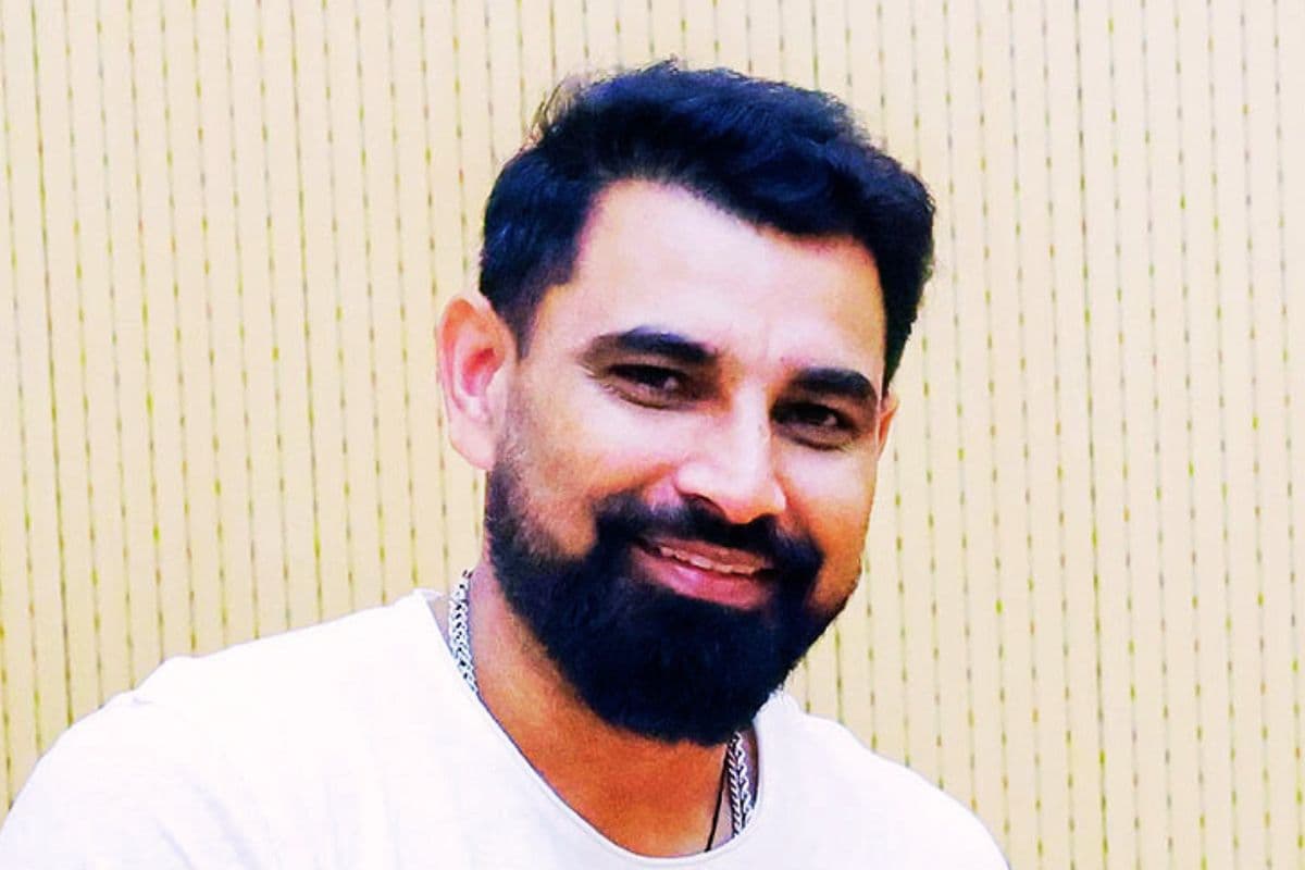 Md Shami SIR Hearing West Bengal