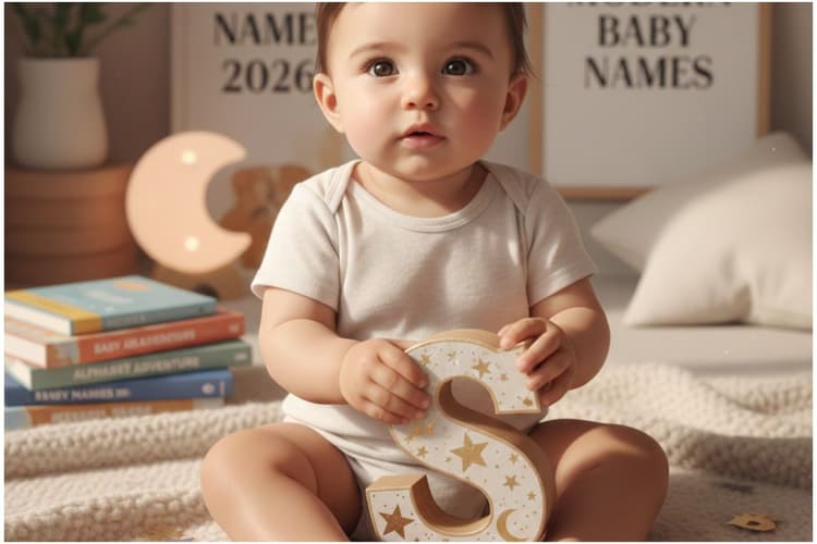 Modern Baby Names Starting With S: आपके नन्हे मुन्ने के लिए S अक्षर से शुरू होने वाले प्यारे और यूनिक नाम