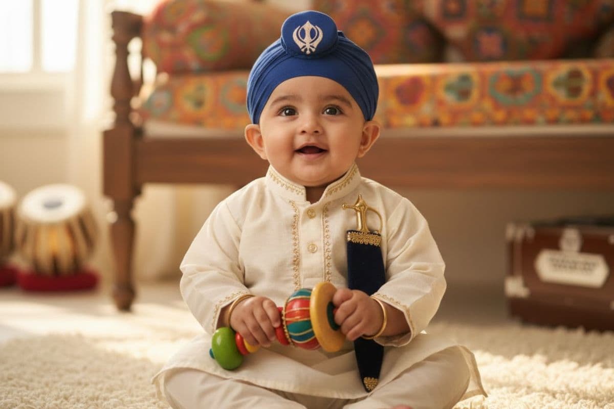 Modern Sikh Baby Names: बच्चे के लिए ढूंढ रहे हैं पंजाबी नाम, यहां देखें प्यारे और अर्थपूर्ण नामों की लिस्ट