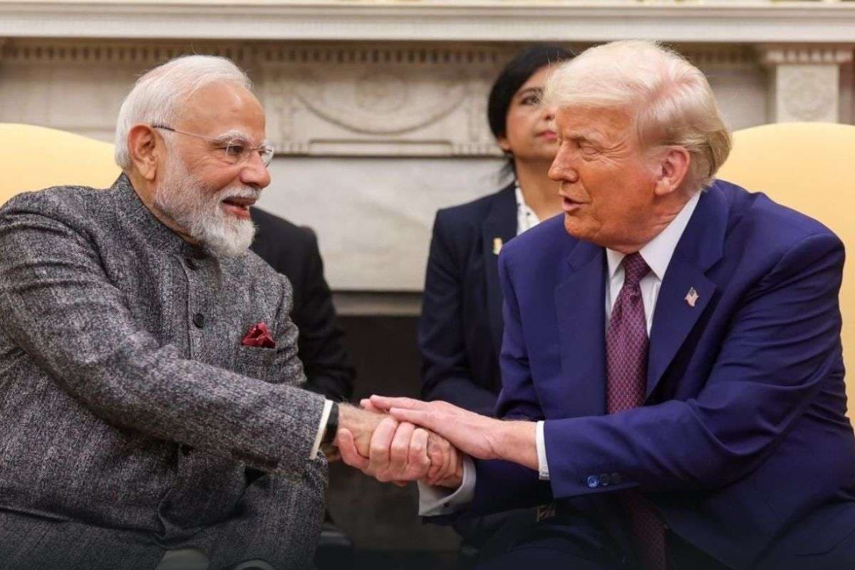 हमारे संबंध अच्छे... लेकिन मोदी मुझसे खुश नहीं, ट्रंप की जुबां पर फिर भारत, अब क्या बताई वजह?
