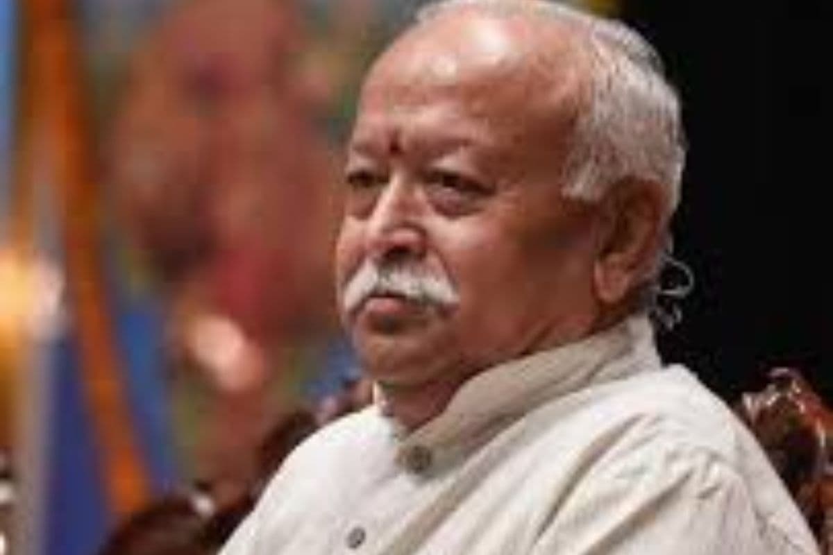 Mohan Bhagwat