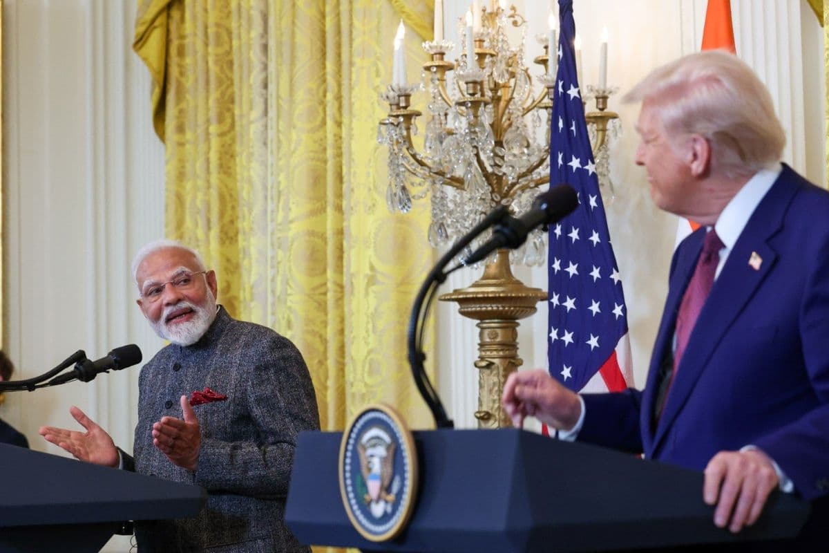 भारत को वेनेजुएला का तेल बेचने की कोशिश में है अमेरिका, इस चाल से पुतिन को बनाएगा निशाना
