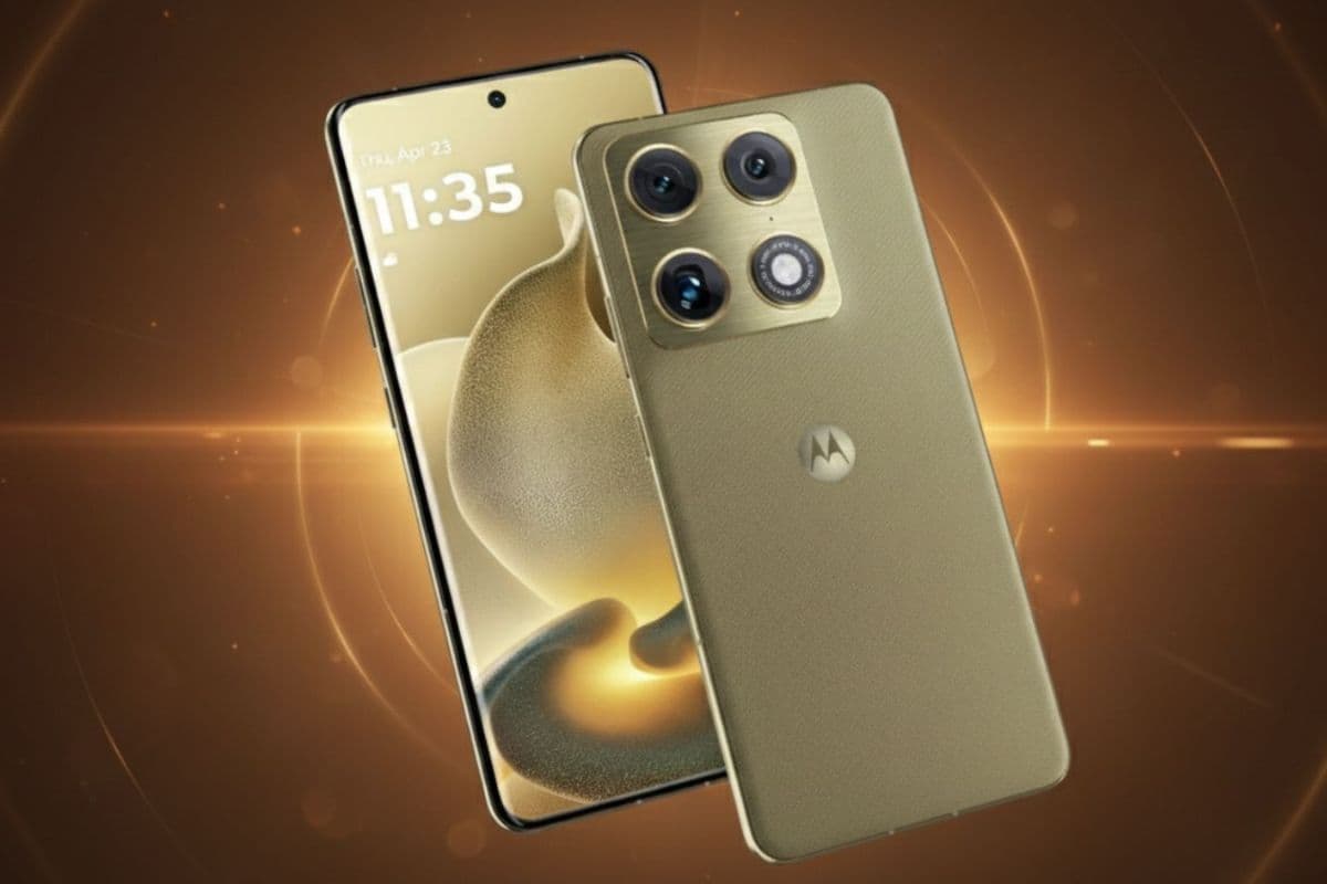 Motorola Signature Launched