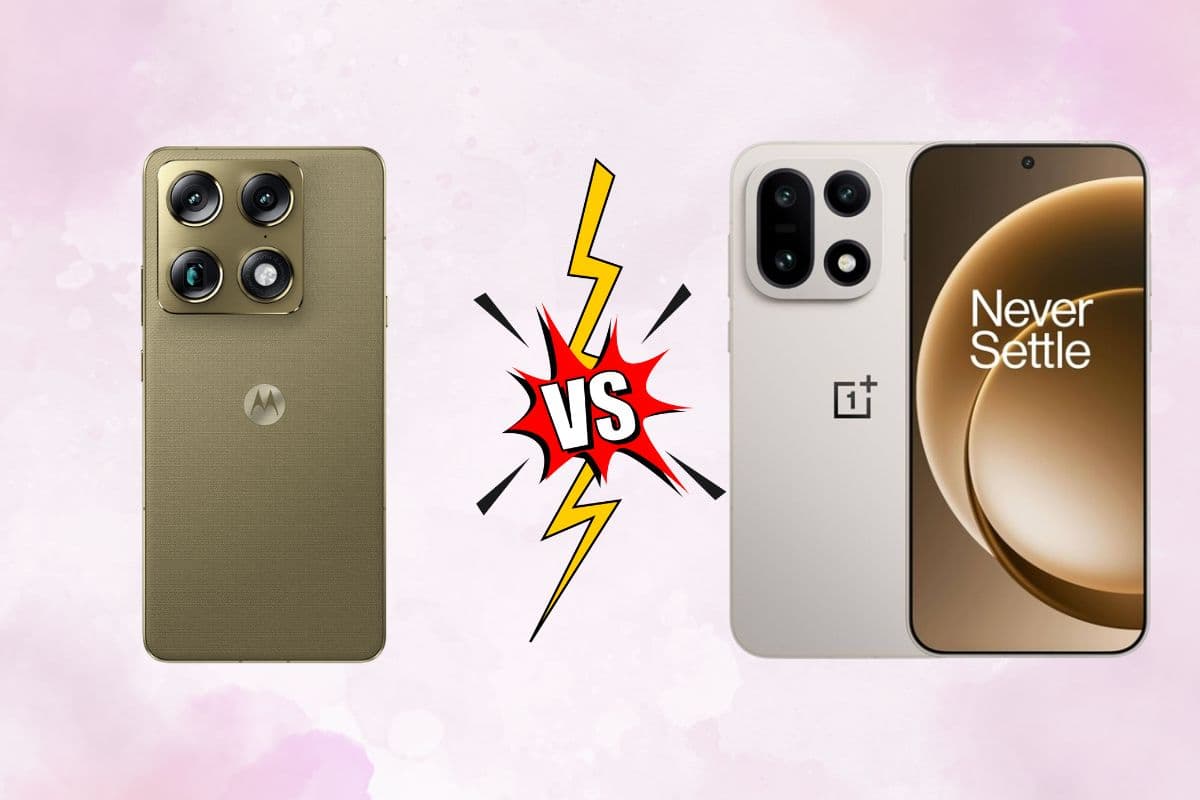 Motorola Signature vs Oneplus 15: कीमत, परफॉर्मेंस और बैटरी में किसका पलड़ा भारी? देखें फुल कंपैरिजन