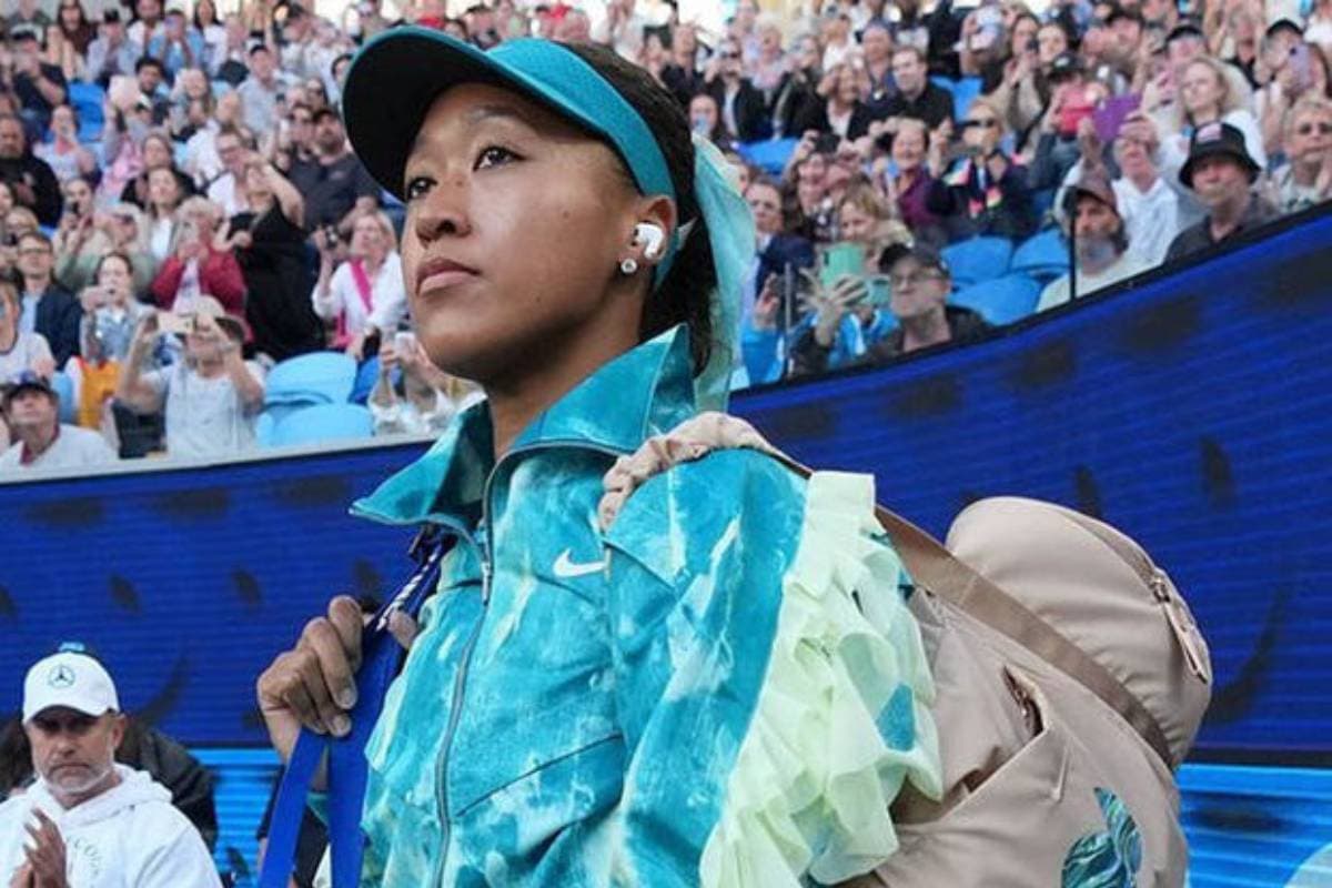 Australian Open: नाओमी ओसाका का सफर खत्म, चोट की वजह से तीसरे दौर से पहले हटीं