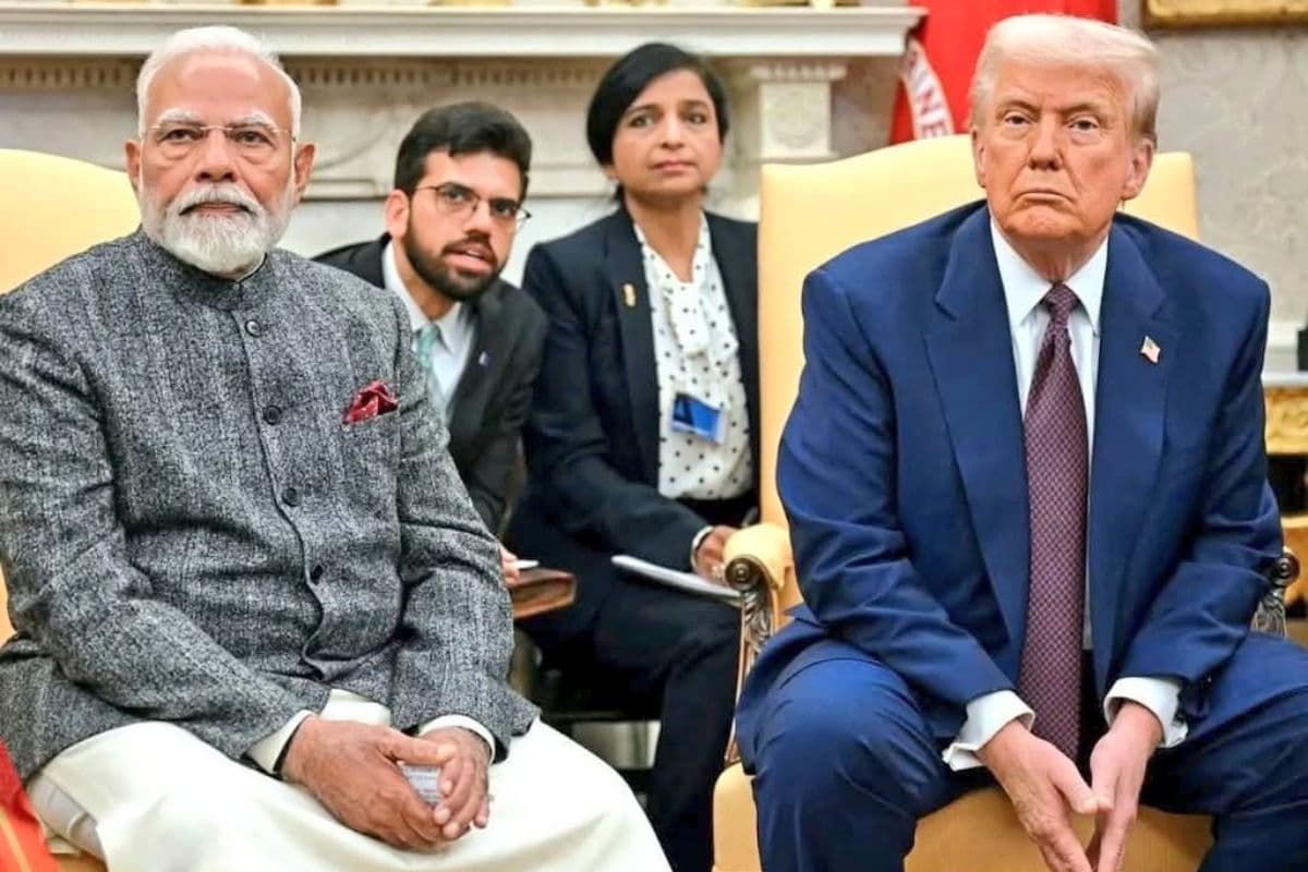 ट्रंप के दो चहेते- रोक रहे यूएस-इंडिया ट्रेड डील, अमेरिकी सांसद का ऑडियो लीक; ट्रंप के बारे में भी किया खुलासा