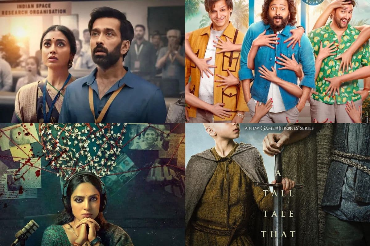 OTT Release This Week: जनवरी के तीसरे हफ्ते स्ट्रीम होंगी रोमांस, थ्रिल और साइंस की टॉप फिल्में और सीरीज, देखें लिस्ट