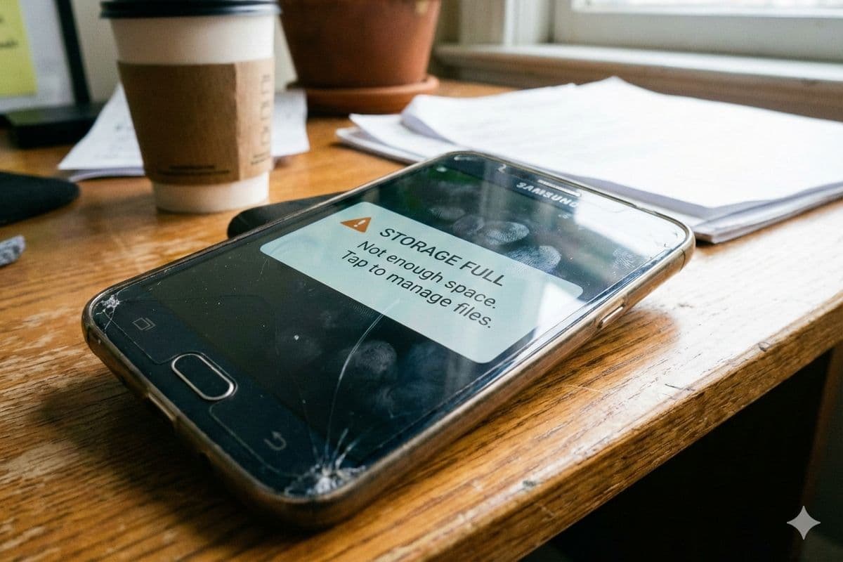 बिना एक भी फोटो-वीडियो डिलीट किए फोन की स्टोरेज खाली कैसे करें? जान लें ये 3 आसान तरीके