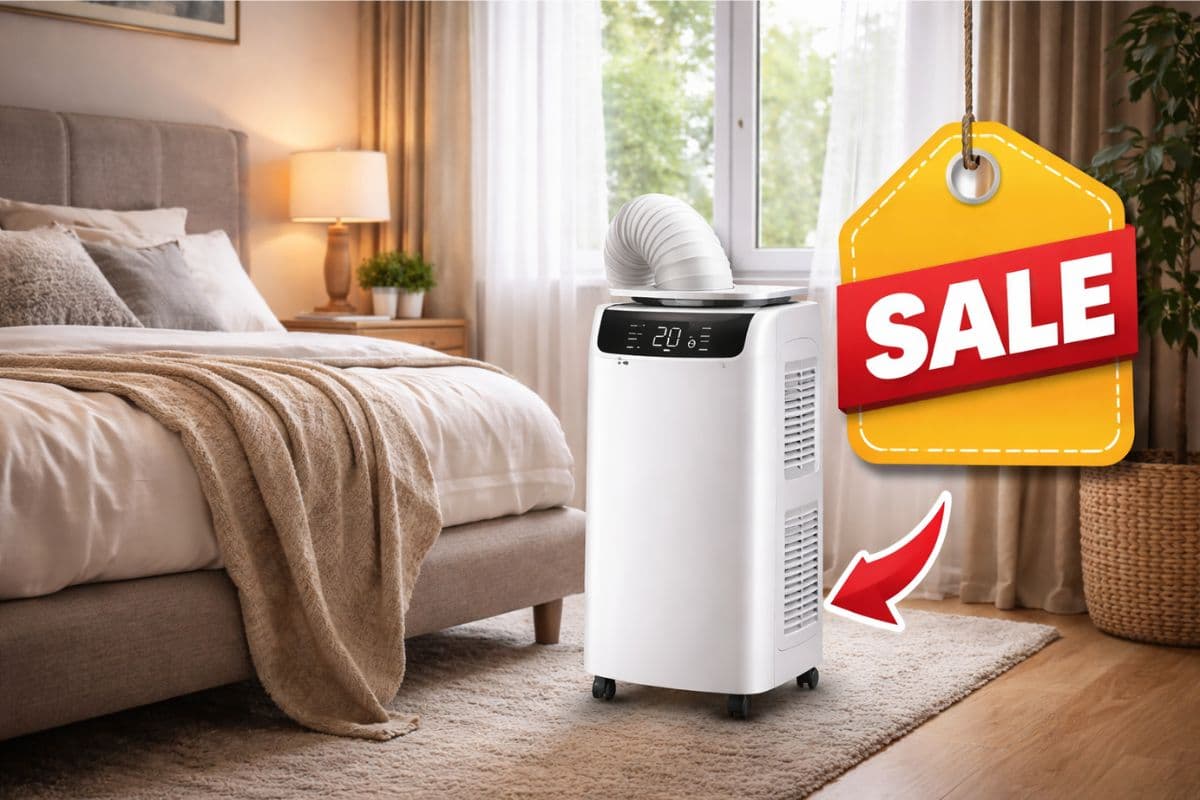 स्प्लिट और विंडो AC की छुट्टी! पहियों पर घूमने वाला यह AC है किराएदारों का असली साथी, लेकिन खरीदने से पहले 2 कड़वे सच जान लें