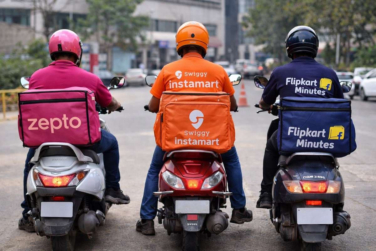 खत्म हो गया 10 मिनट में डिलीवरी का दौर, जेप्टो, इंस्टामार्ट और फ्लिपकार्ट मिनट्स का बड़ा फैसला