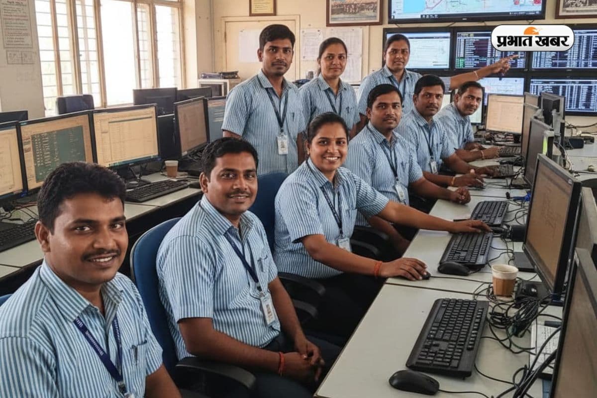 RRB Group D Level-1 Recruitment 2026: 10वीं पास के लिए रेलवे में सरकारी नौकरी, यहां करें अप्लाई