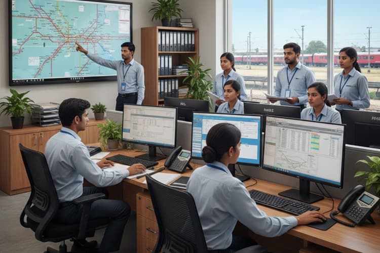 आ गई रेलवे की मास्टर वैकेंसी, 10वीं पास को मिलेगी सरकारी नौकरी, 22000 पदों पर भर्ती