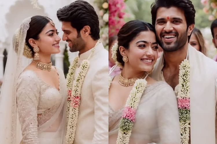 Rashmika Mandanna and Vijay Deverakonda Marriage: "4 साल हो गए हैं", विजय देवरकोंडा संग शादी की रूमर्स पर क्या रश्मिका ने लगाई मुहर?