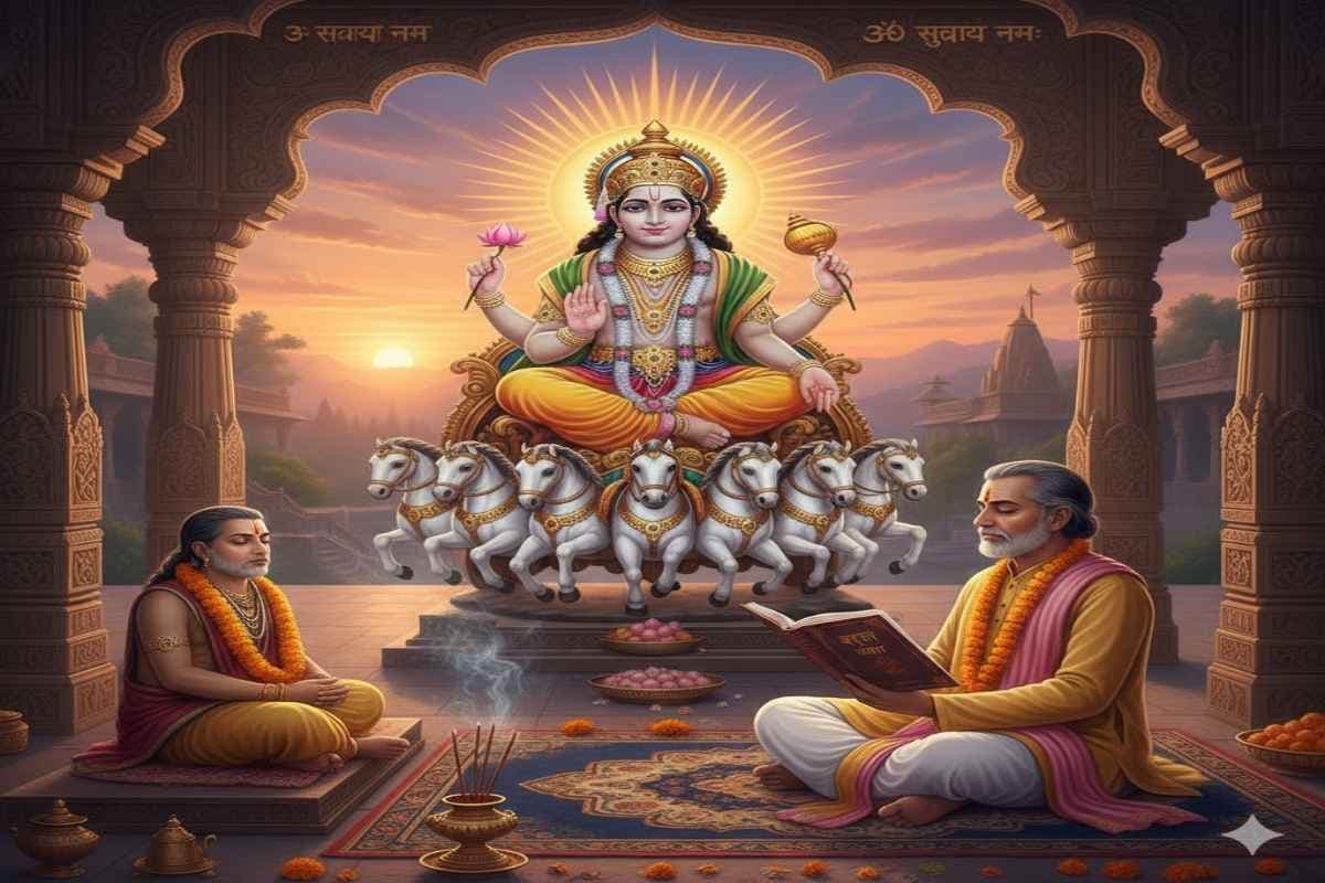 Ratha Saptami 2026: सूर्य चालीसा पाठ क्यों माना जाता है फलदायी? जानें महत्व और फायदे