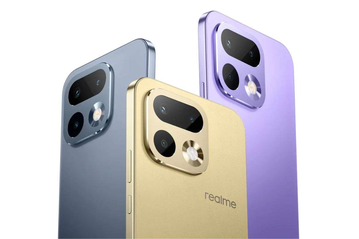 200MP कैमरे के साथ आ गई Realme 16 Pro Series, स्टाइलिश लुक के साथ मिलेगी बड़ी बैटरी