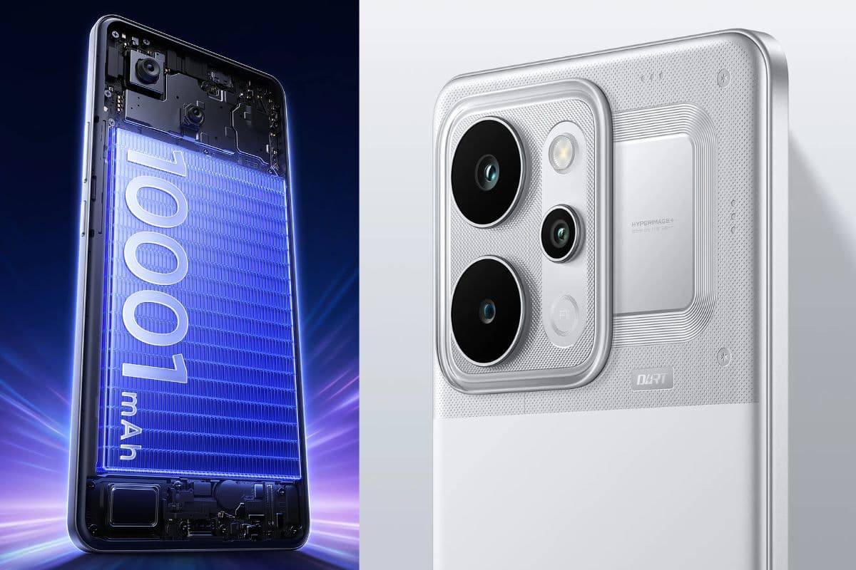 रियलमी पी4 पावर 