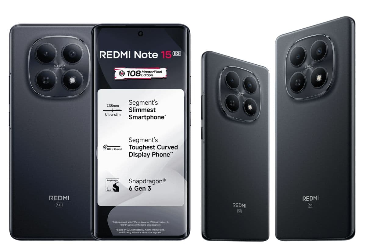 Redmi Note 15 5G Review: 25 हजार की रेंज में दमदार रियर कैमरा, लेकिन बैटरी औसत