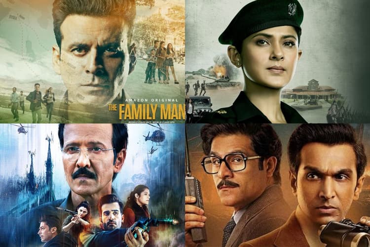 Republic Day 2026: स्पेशल ऑप्स से कोड एम तक, गणतंत्र दिवस पर इन सुपरहिट वेब सीरीज में दिखेगा देशभक्ति का जुनून, देखें लिस्ट