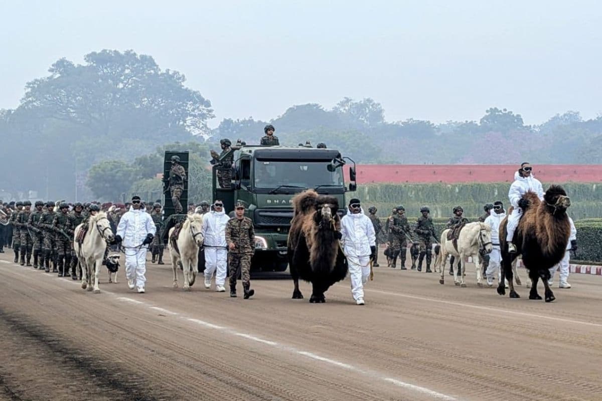 Republic Day 2026: इंडियन आर्मी के सबसे खास दोस्तों वाली टुकड़ी, गणतंत्र दिवस परेड में पहली बार हिस्सा ले रही 