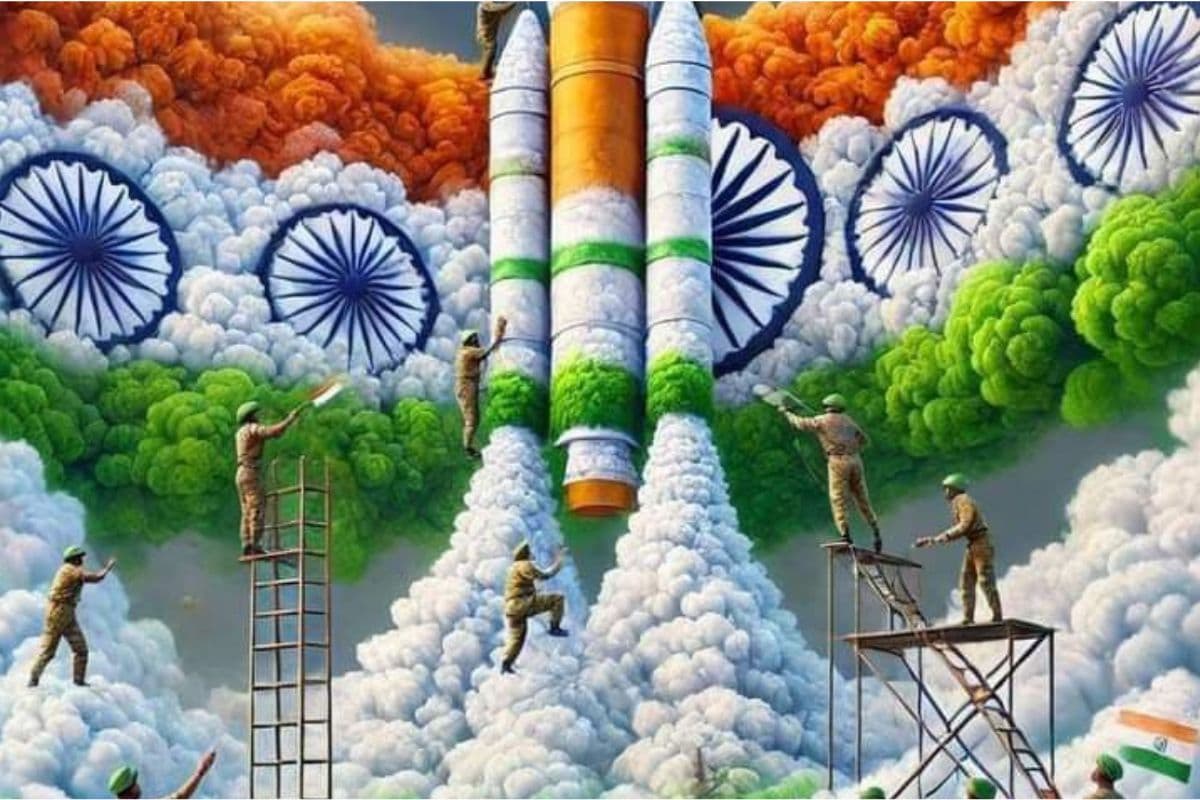 Republic Day Shayari 2026: गणतंत्र दिवस पर अपनों को भेजें ये जोश भरी देशभक्ति शायरी