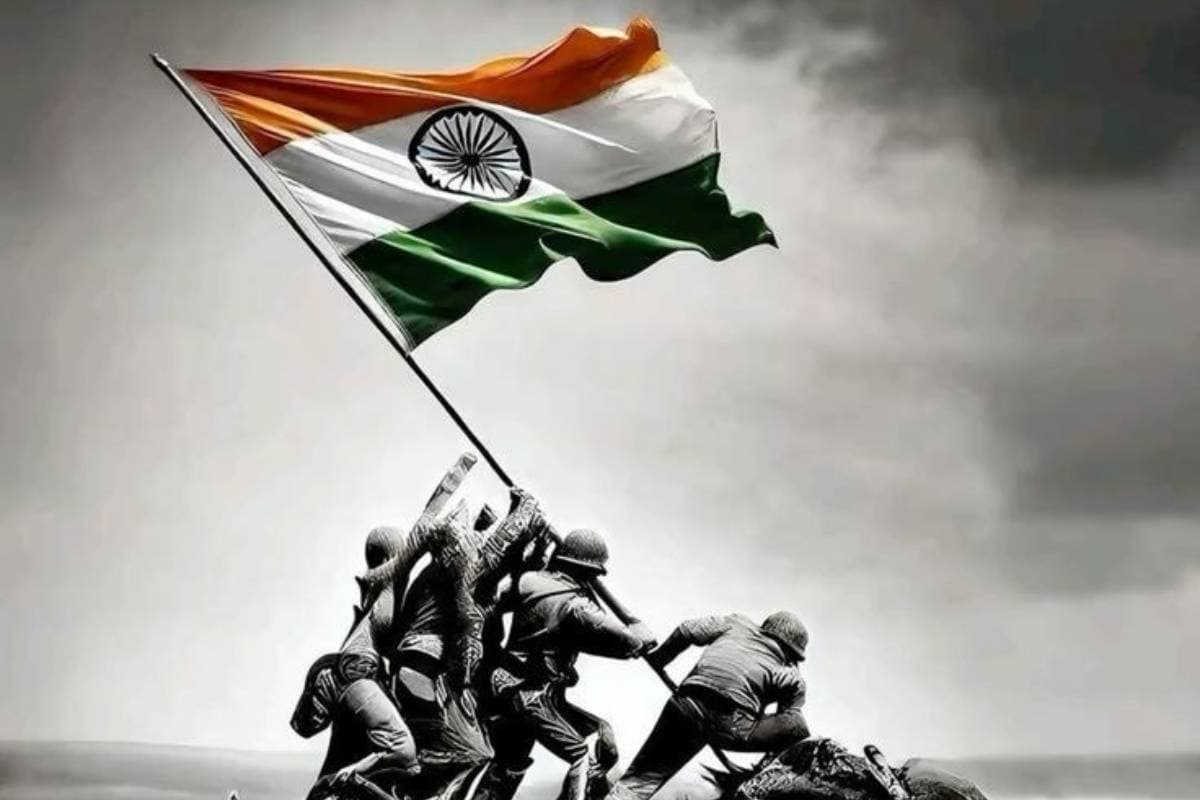 Republic Day Shayari: 26 जनवरी पर पढ़ें देशभक्ति से जुड़ी शायरी जो हर दिल में जगा दे तिरंगे का जोश