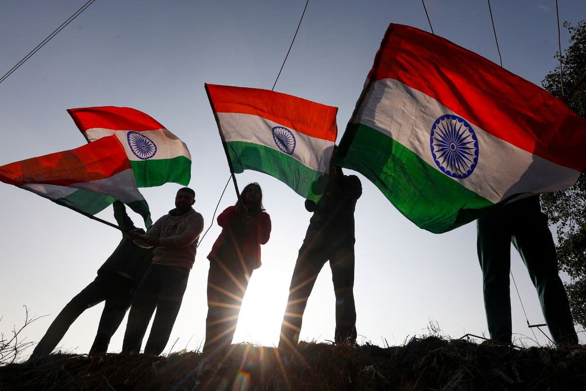 भारत को मजबूत बनाती गणतंत्र की शक्ति