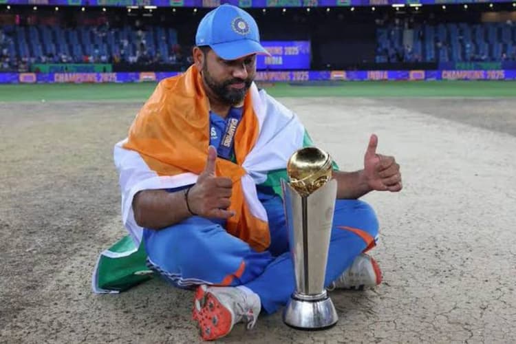 रोहित शर्मा के सिर सजेगा एक और ताज, मैदान के बाद अब यहां मिलेगा बड़ा सम्मान