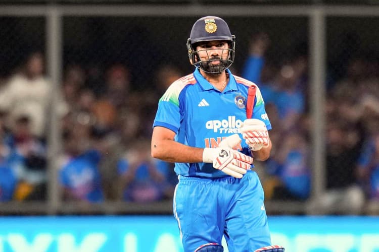 रोहित शर्मा का संन्यास! 5 ट्वीट 1.14 लाख व्यूज, जानें क्या है सच?