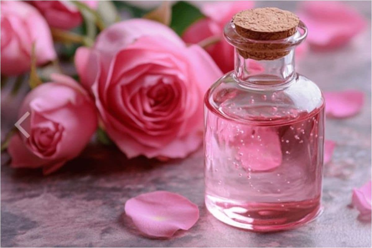 Rose Water Face Pack: बेजान चेहरे में जान डाल देगा ये गुलाब जल फेस पैक, बस करें ये उपाय