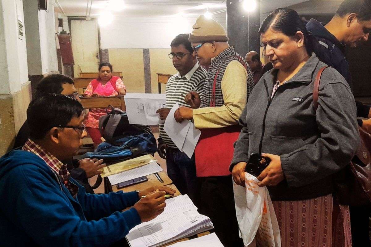 एसआईआर में भाषाई बाधा दूर करने के लिए ओडिया अनुवादकों की नियुक्ति करेगा चुनाव आयोग