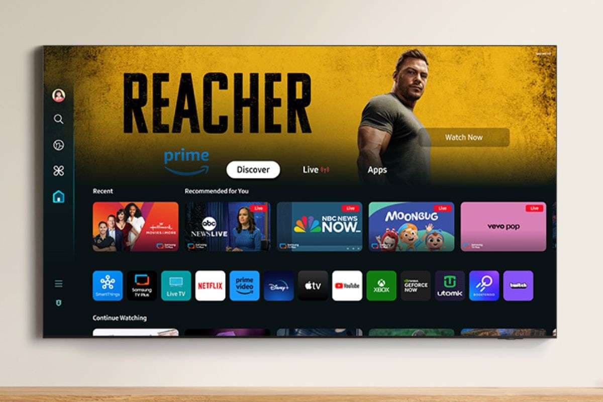 नए साल पर गिरे Samsung Smart TV के 43, 55 और 65 इंच के दाम, चूक गए तो बस हाथ मलते रह जाएंगे