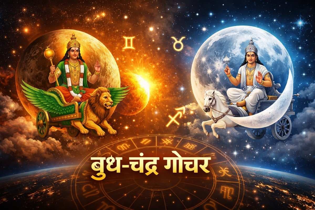 Basant Panchami 2026 Gochar: आज बसंत पंचमी पर बुध और चंद्रमा का गोचर, इन राशियों को होगी परेशानी