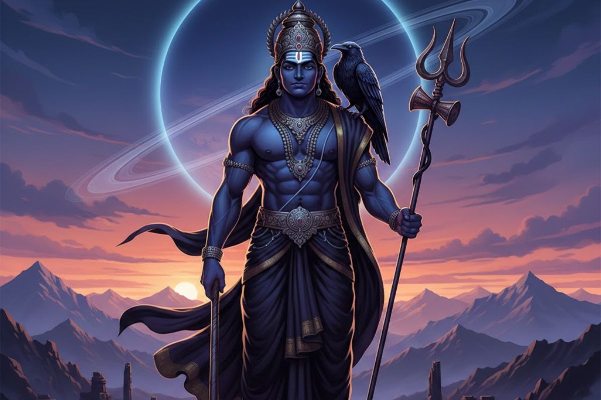 Shani Dev: साढ़ेसाती और ढैय्या की बाधा दूर करने का आसान उपाय, शनिवार को जपें शनिदेव के 108 नाम