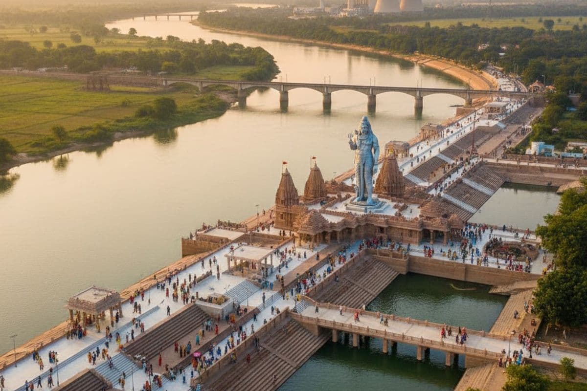 सुल्तानगंज में बनेगा बिहार का पहला शिव कॉरिडोर, काशी-विश्वनाथ जैसी दिखेगी भव्यता, गंगा की धारा भी मुड़ेगी