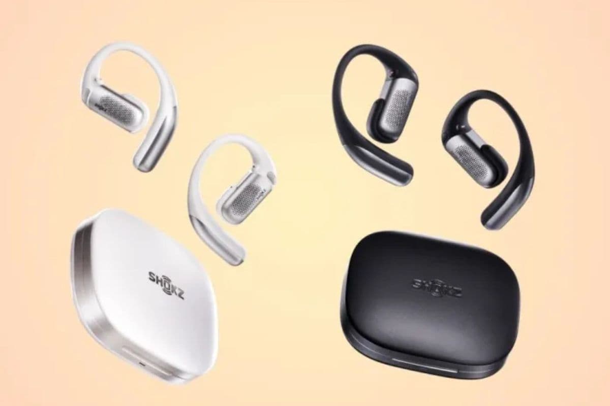 Shokz OpenFit Pro Earbuds