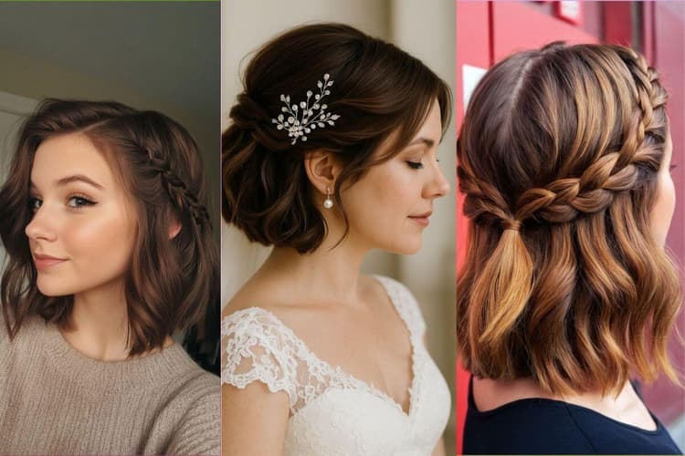 Short Hairstyles for Women: छोटे बालों में भी पाएं स्टाइलिश और खूबसूरत लुक्स, ट्राय करें ये आसान और ट्रेंडी हेयरस्टाइल