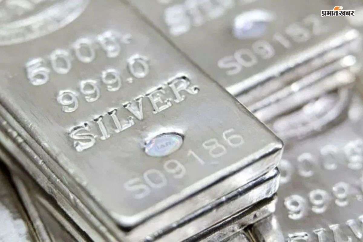 Silver Price Today 6 Jan 2026