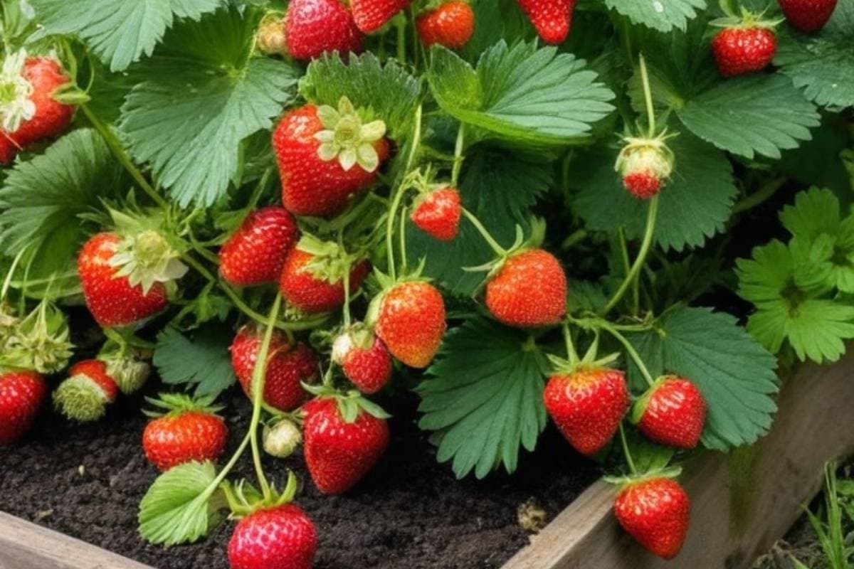 Strawberries